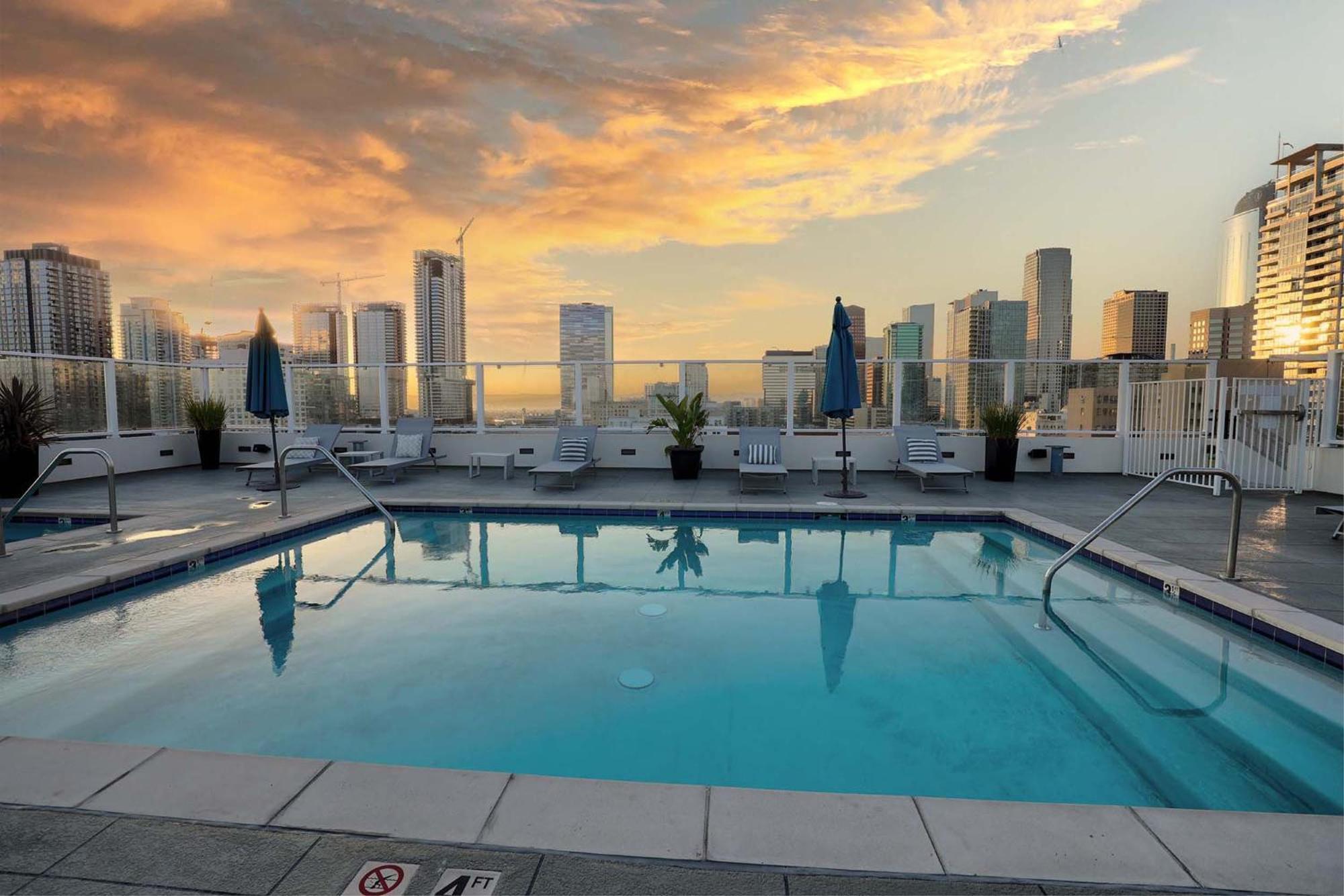 Nyc Styled Loft In Dtla, Sleeps 4 With Free Parking! Apartment Los Angeles Exterior photo