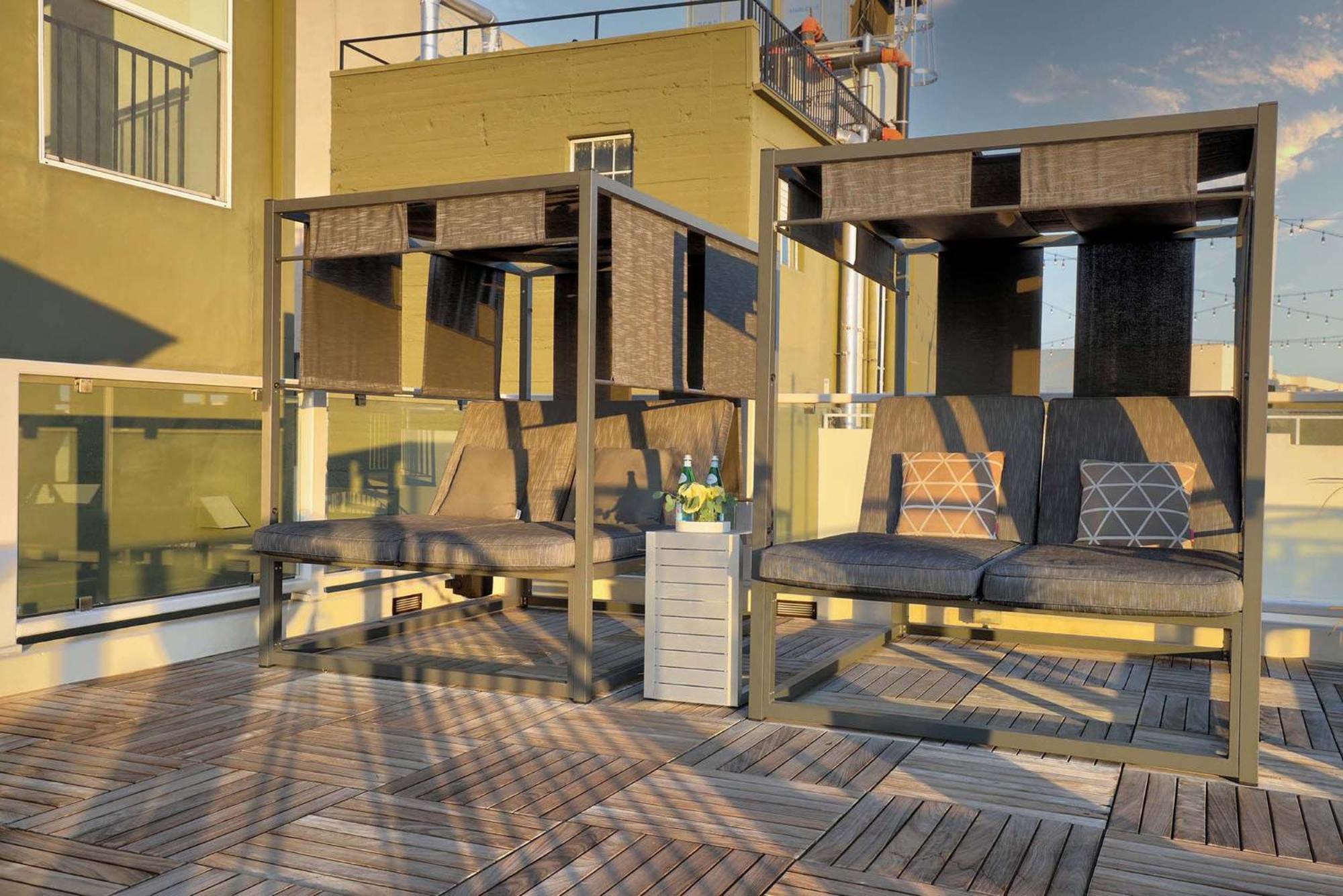 Nyc Styled Loft In Dtla, Sleeps 4 With Free Parking! Apartment Los Angeles Exterior photo