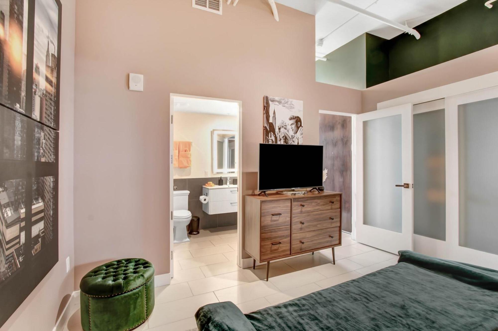 Nyc Styled Loft In Dtla, Sleeps 4 With Free Parking! Apartment Los Angeles Exterior photo